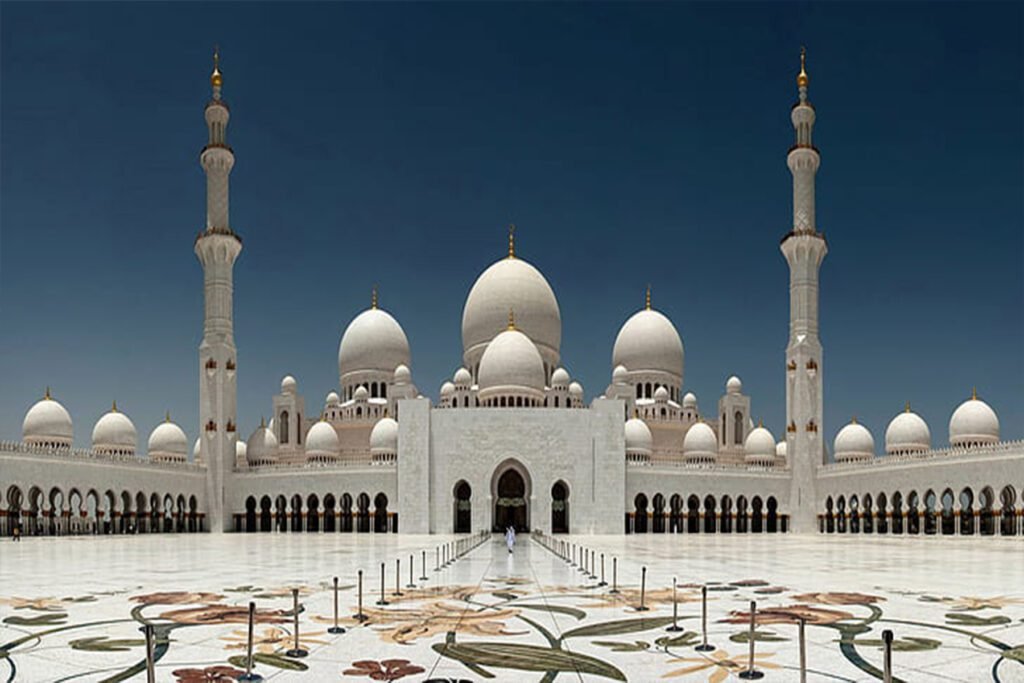 Abu Dhabi City