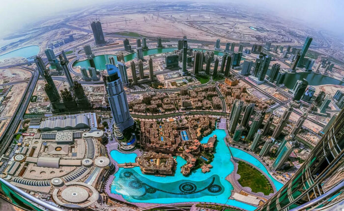 Dubai City