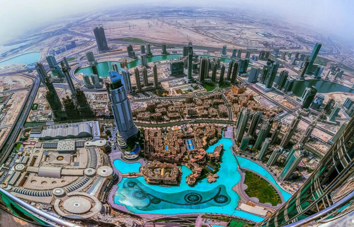 Dubai City