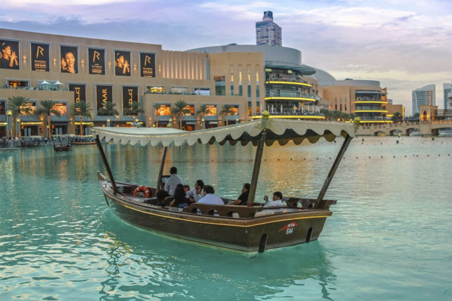 Dubai Creek