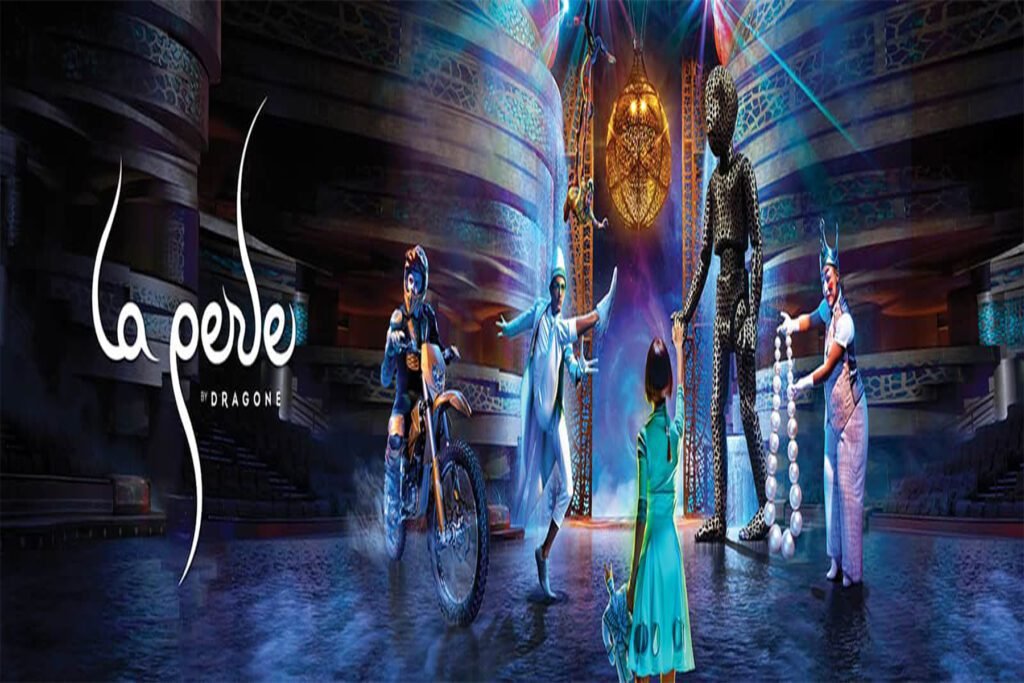 La-Perle-Show-Banner