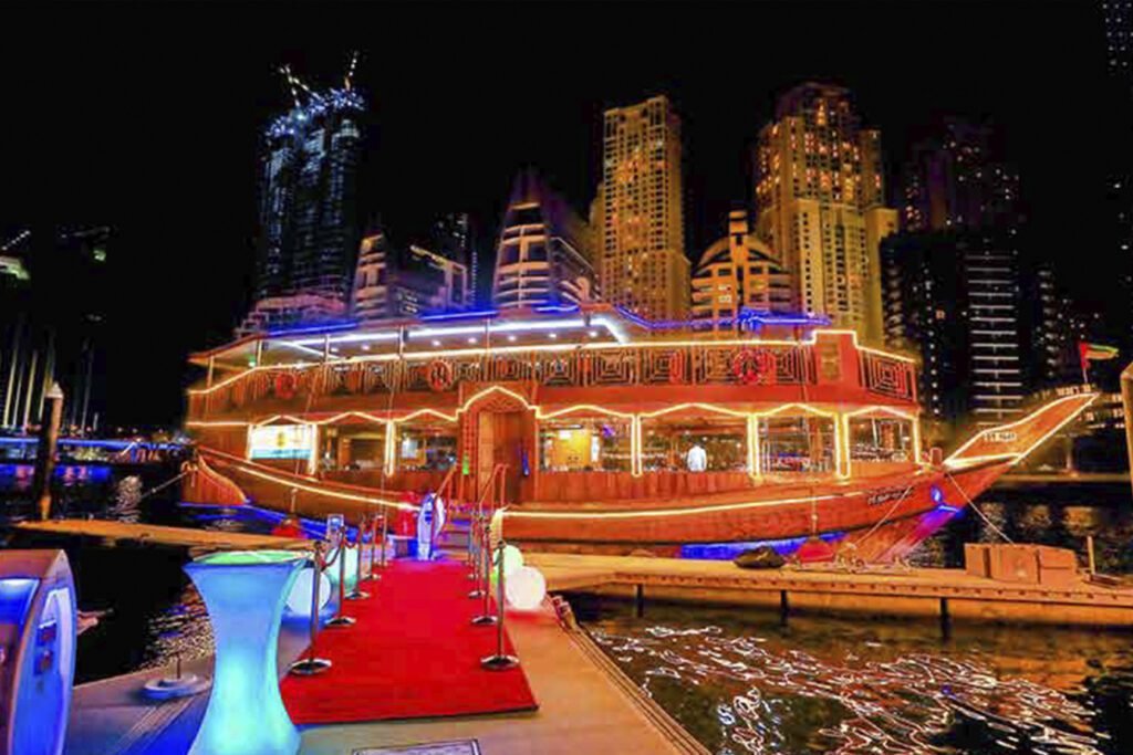 Dhow Cruise Marina