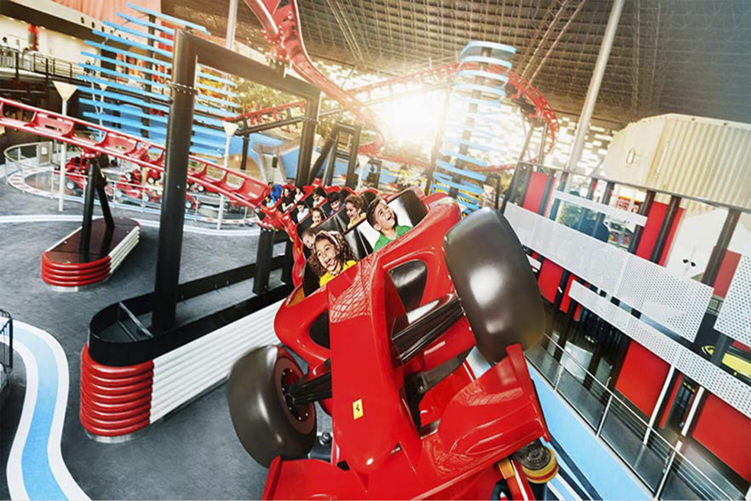 Ferrari World Challenge