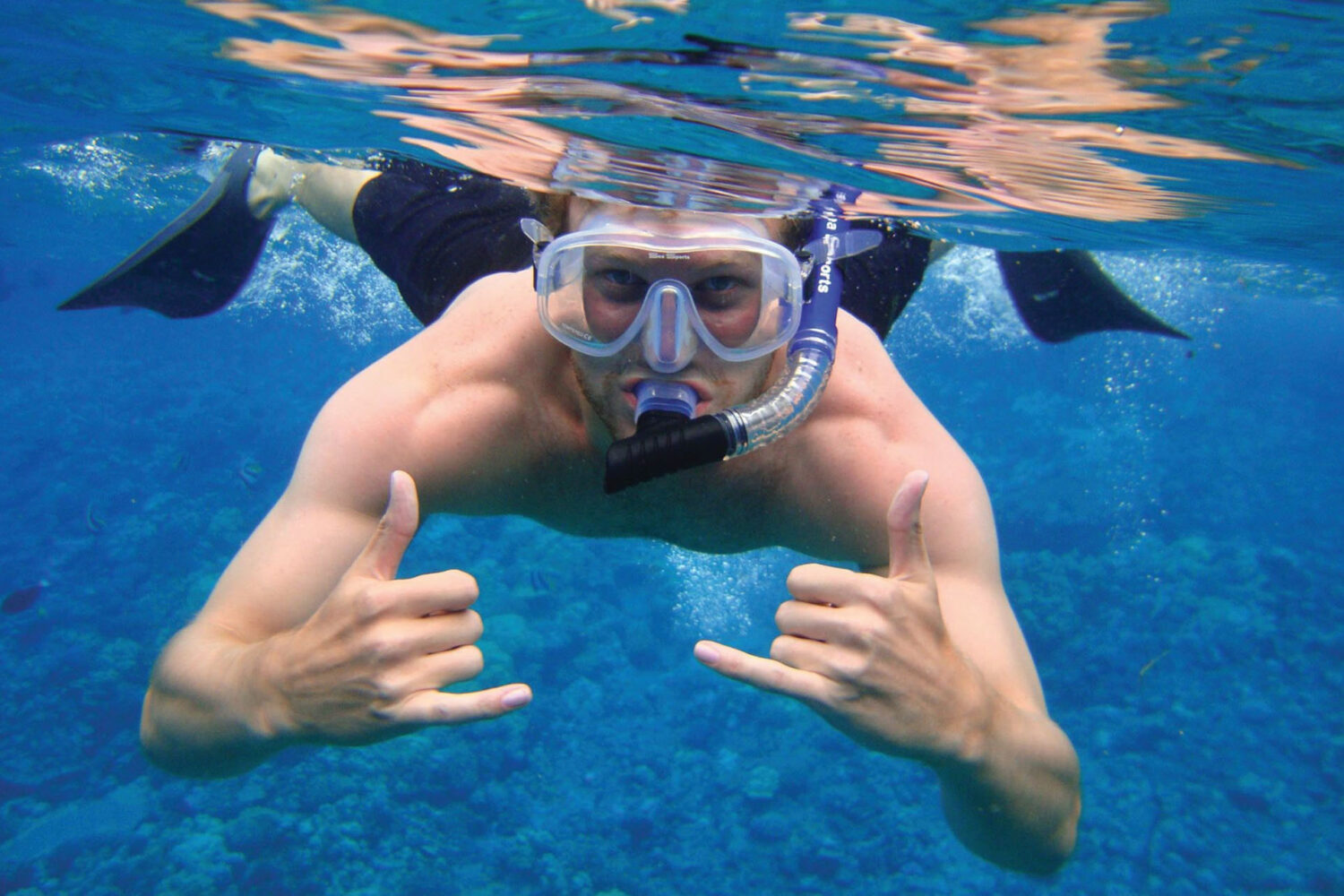 Snorkeling