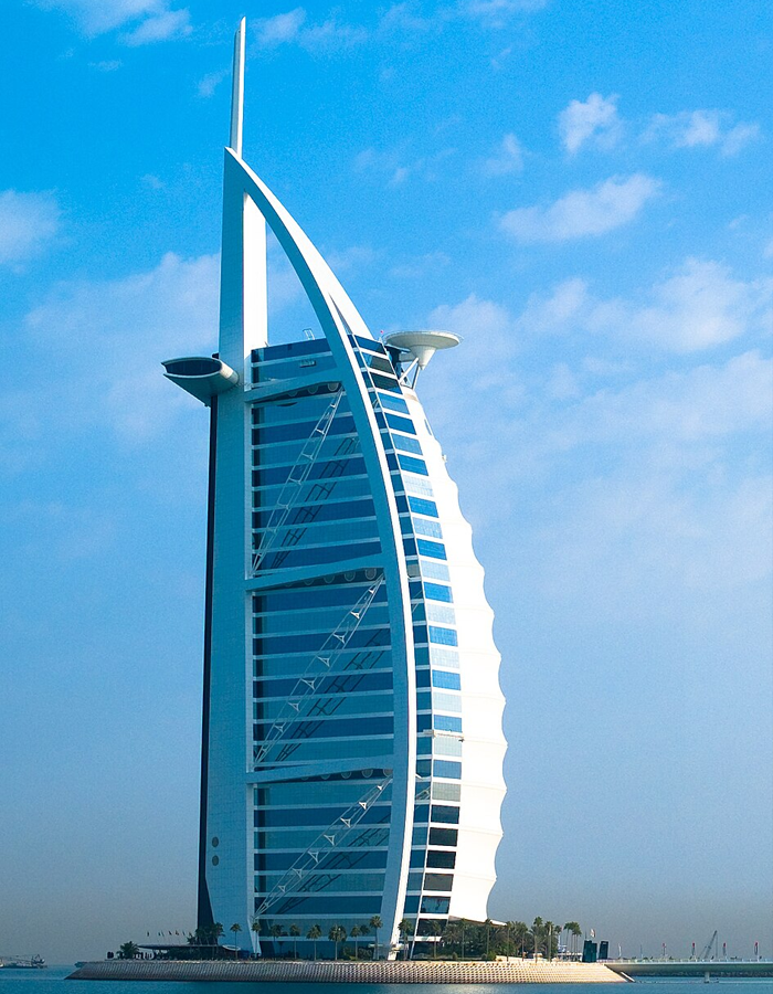 Burj Al Aab - UAE