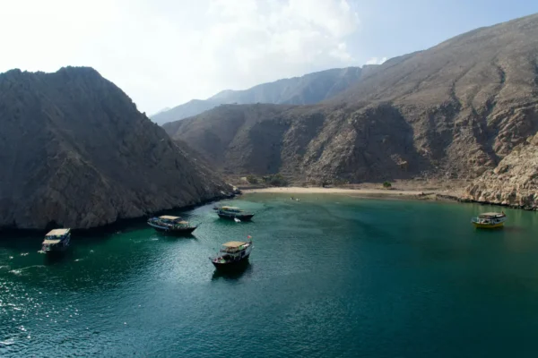 MUSANDAM DAY TRIP FROM DUBAI