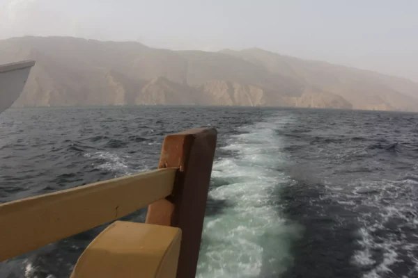 MUSANDAM DAY TRIP FROM DUBAI