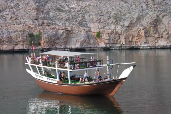 MUSANDAM DAY TRIP FROM DUBAI