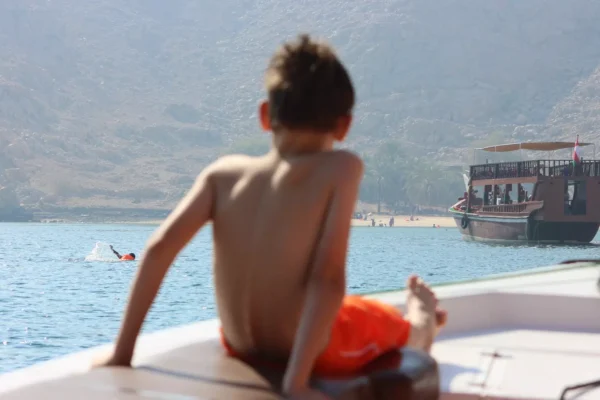 MUSANDAM DAY TRIP FROM DUBAI