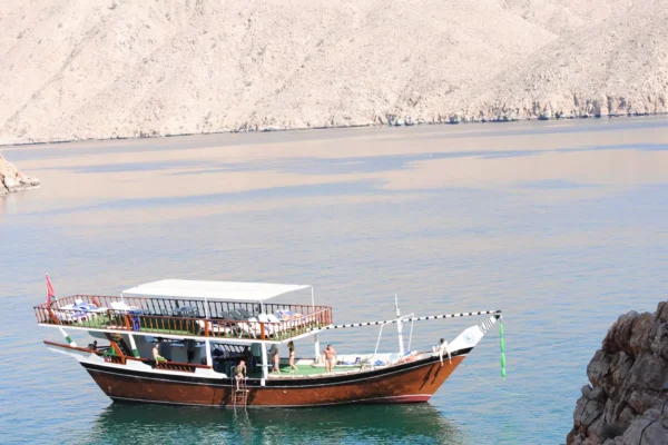 MUSANDAM DAY TRIP FROM DUBAI