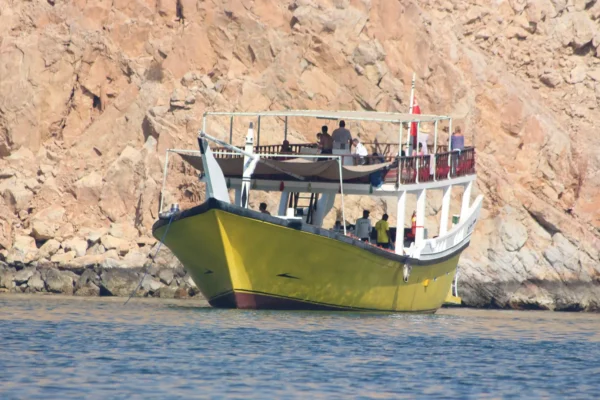 MUSANDAM DAY TRIP FROM DUBAI
