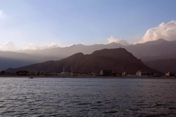 MUSANDAM DAY TRIP FROM DUBAI