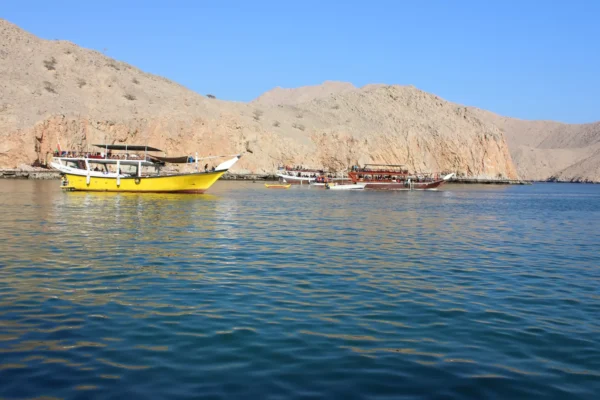 MUSANDAM DAY TRIP FROM DUBAI