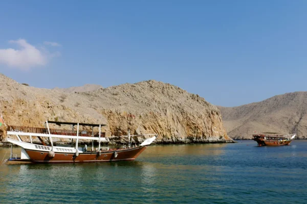 MUSANDAM DAY TRIP FROM DUBAI
