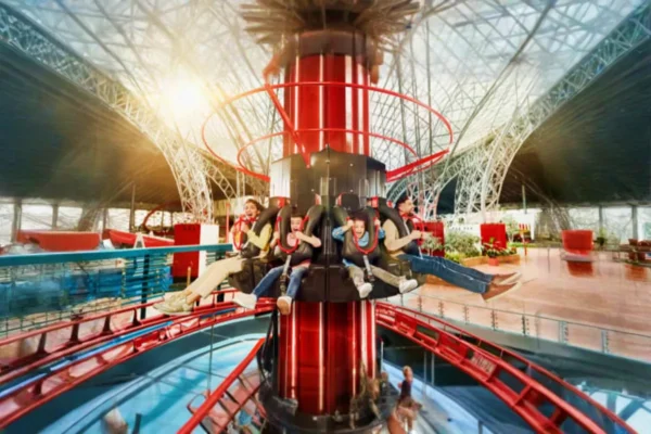 Ferrari World Abu Dhabi