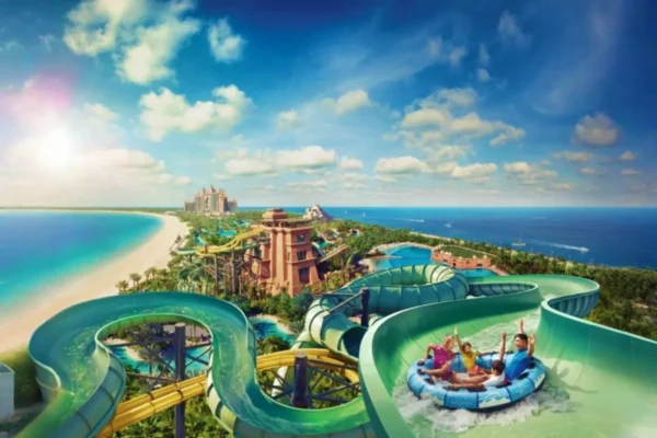 Atlantis Aquaventure