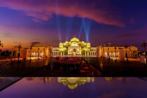 Abu Dhabi City Tour + Combo Experiences from Dubai