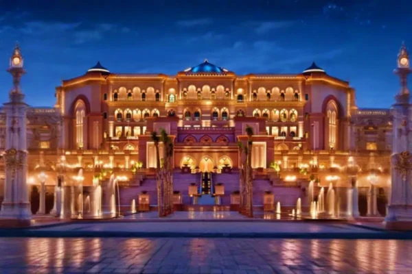 Abu Dhabi City Tour + Combo Experiences from Dubai