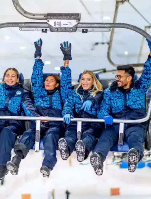 Ski Dubai