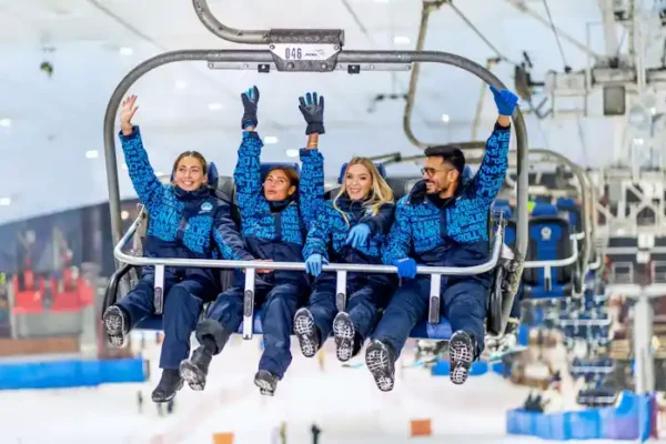 Ski Dubai