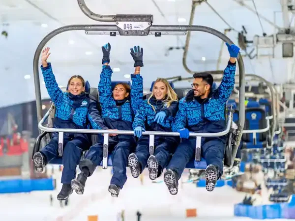Ski Dubai
