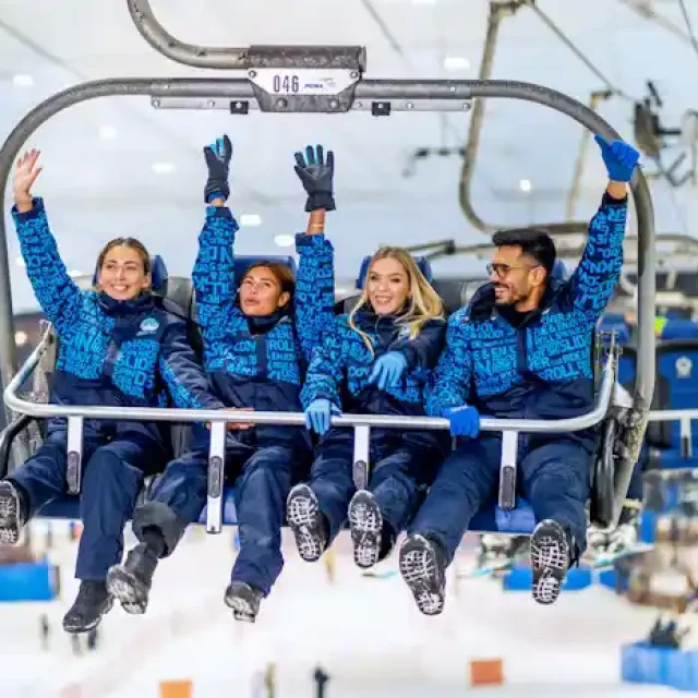 Ski Dubai