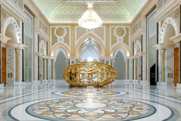 Abu Dhabi City Tour + Combo Experiences from Dubai