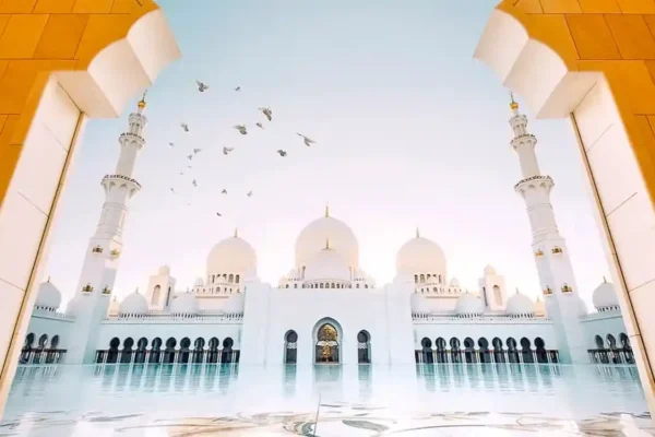 Abu Dhabi City Tour + Combo Experiences from Dubai