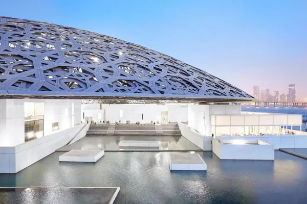 Abu Dhabi City Tour + Combo Experiences from Dubai