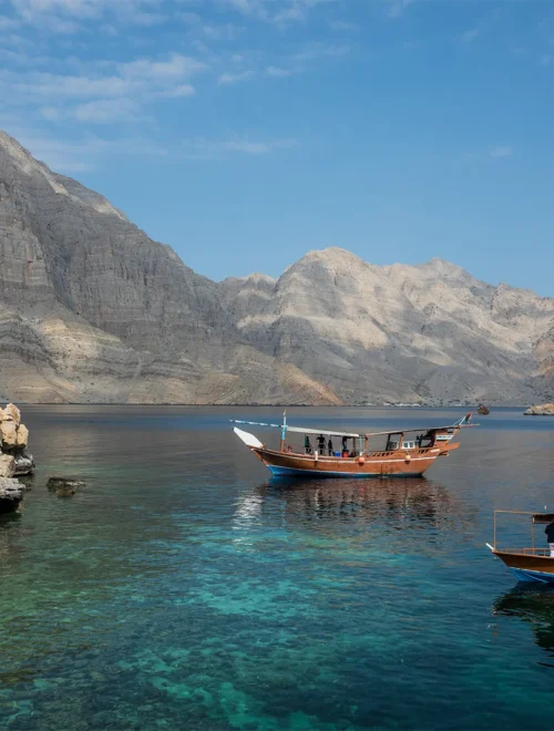 MUSANDAM DAY TRIP FROM DUBAI