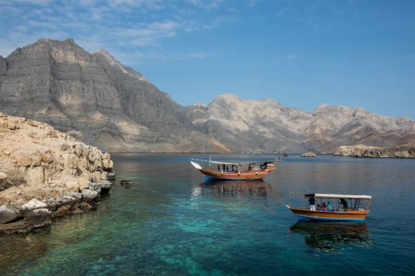 MUSANDAM DAY TRIP FROM DUBAI