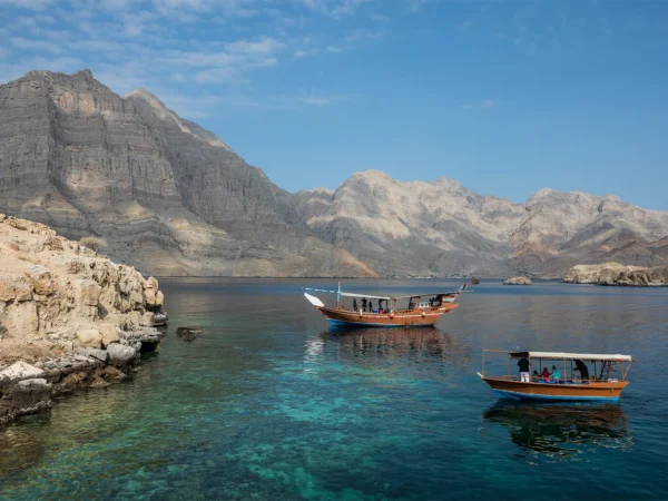 MUSANDAM DAY TRIP FROM DUBAI