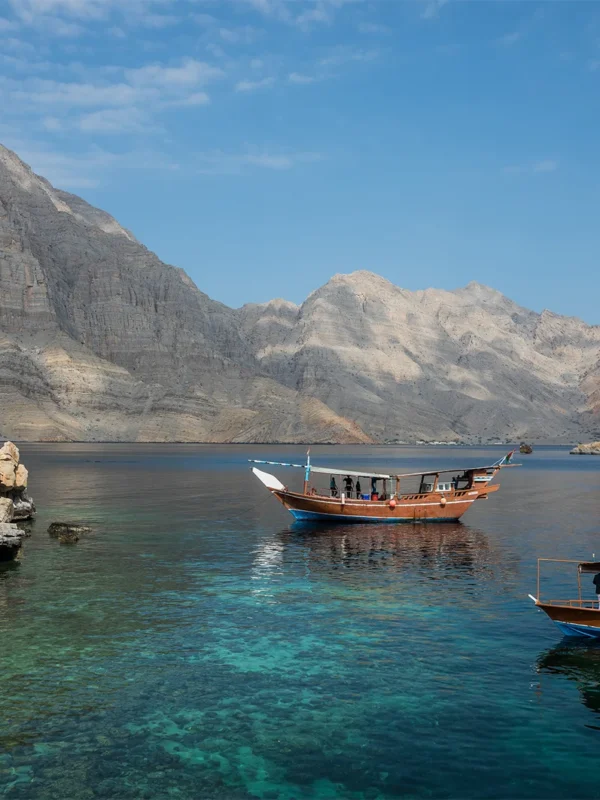 MUSANDAM DAY TRIP FROM DUBAI