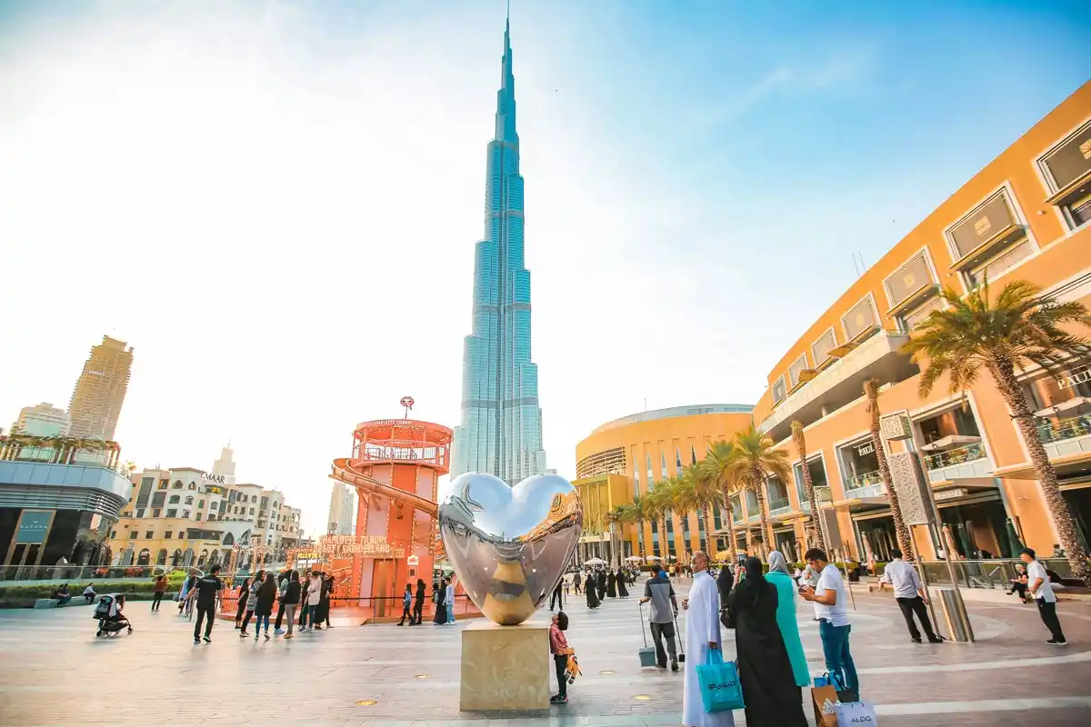 Dubai Mall