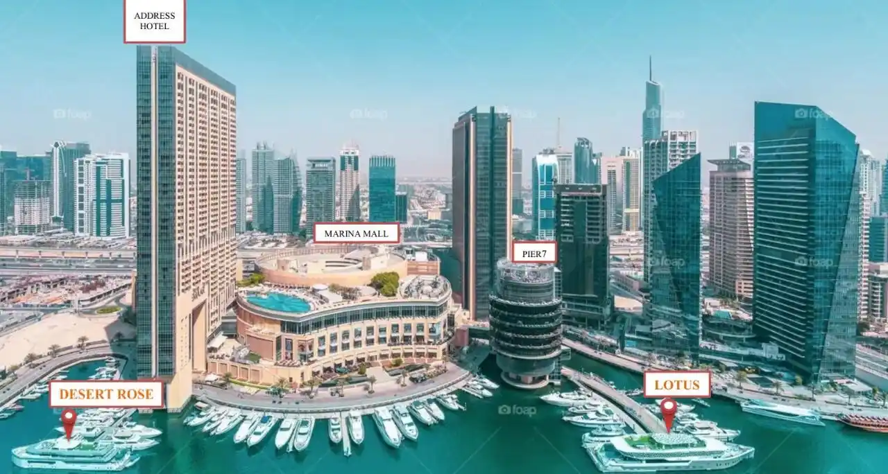 Dubai Marina