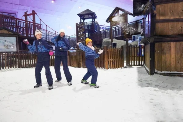 Ski Dubai
