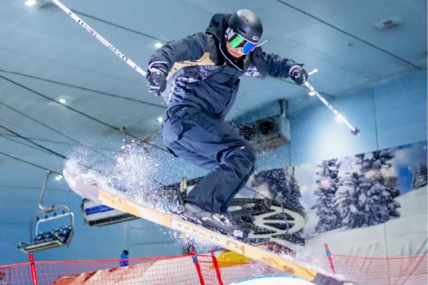 Ski Dubai