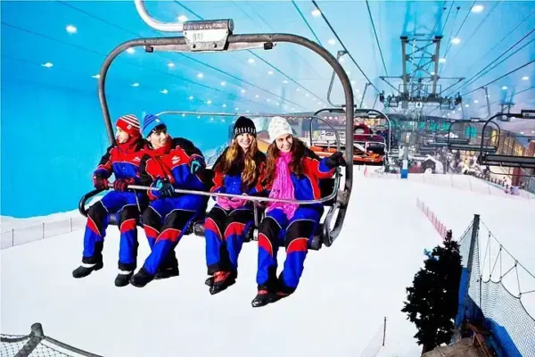 Ski Dubai