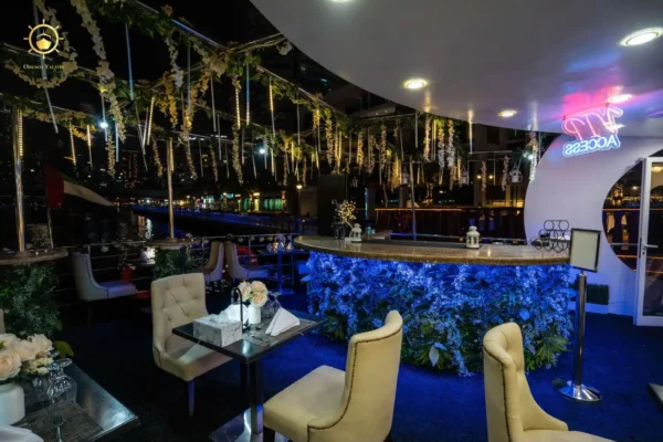 CATAMARAN DINNER CRUISE DUBAI MARINA