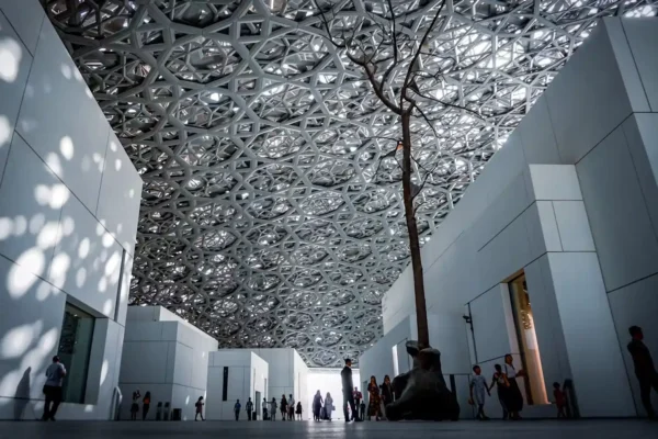 Abu Dhabi City Tour + Combo Experiences from Dubai