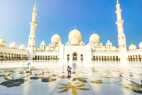 Abu Dhabi City Tour + Combo Experiences from Dubai