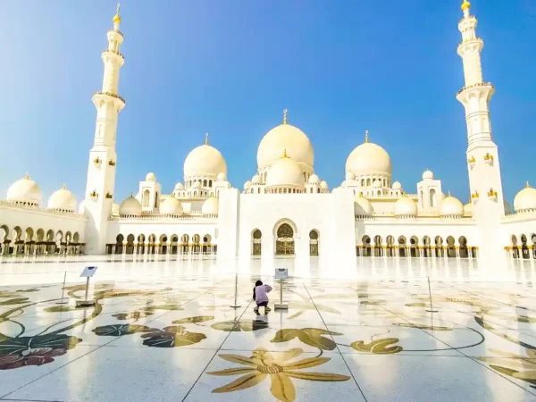 Abu Dhabi City Tour + Combo Experiences from Dubai