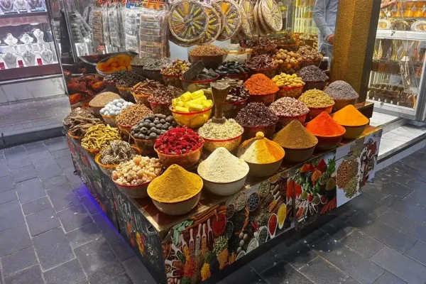 Dubai City Tour