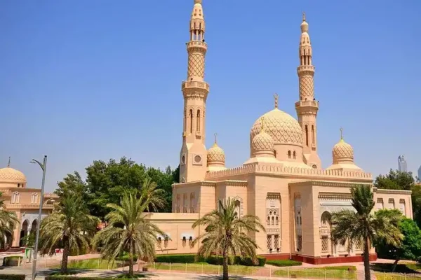 Dubai City Tour
