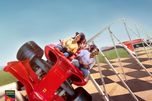 Ferrari World Abu Dhabi