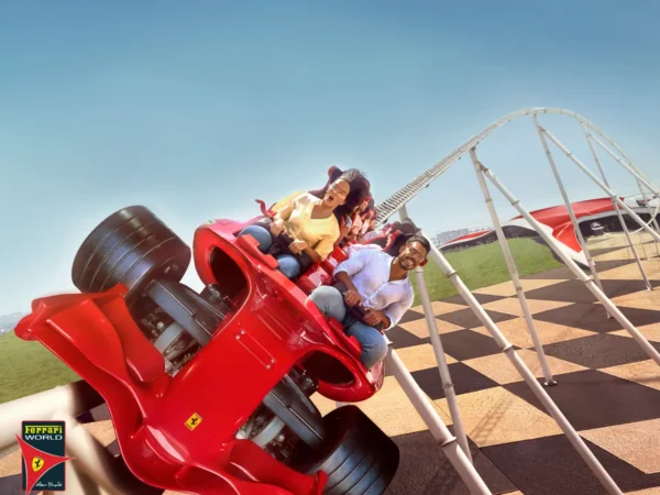 Ferrari World Abu Dhabi