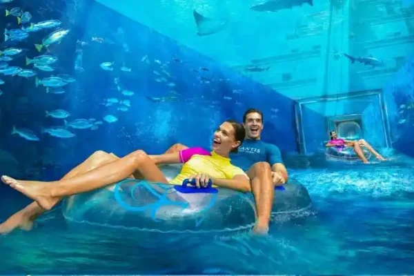 Atlantis Aquaventure