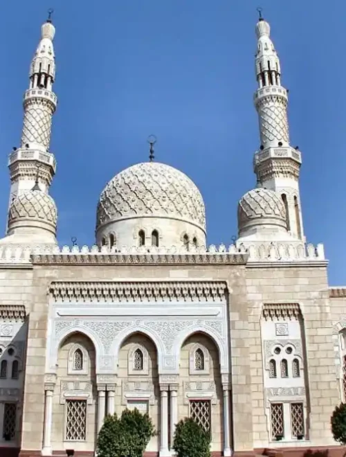 Dubai City Tour