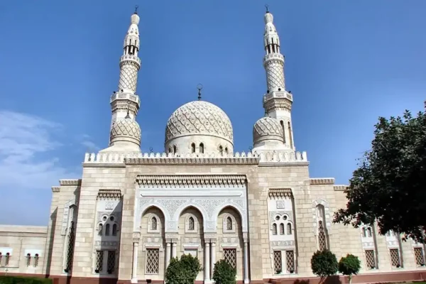 Dubai City Tour