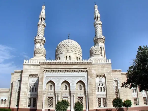 Dubai City Tour